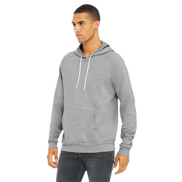 Bella + Canvas Unisex Sponge Fleece Pullover Hoodie - Bella + Canvas Unisex Sponge Fleece Pullover Hoodie - Image 243 of 297