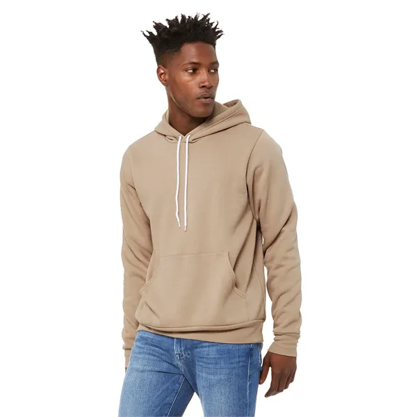 Bella + Canvas Unisex Sponge Fleece Pullover Hoodie - Bella + Canvas Unisex Sponge Fleece Pullover Hoodie - Image 257 of 299