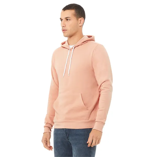 Bella + Canvas Unisex Sponge Fleece Pullover Hoodie - Bella + Canvas Unisex Sponge Fleece Pullover Hoodie - Image 261 of 299