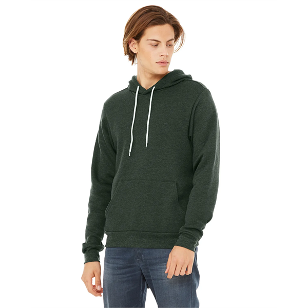 Bella + Canvas Unisex Sponge Fleece Pullover Hoodie - Bella + Canvas Unisex Sponge Fleece Pullover Hoodie - Image 265 of 297