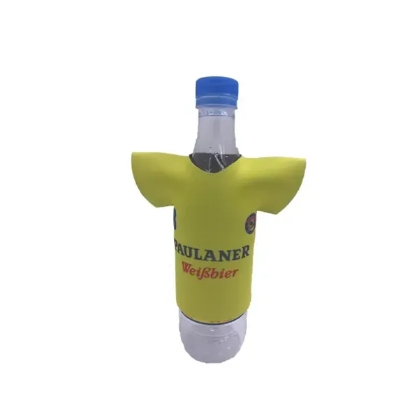 T Shirt Shape Can Coolers Collapsible Beer Sleeves - T Shirt Shape Can Coolers Collapsible Beer Sleeves - Image 3 of 7