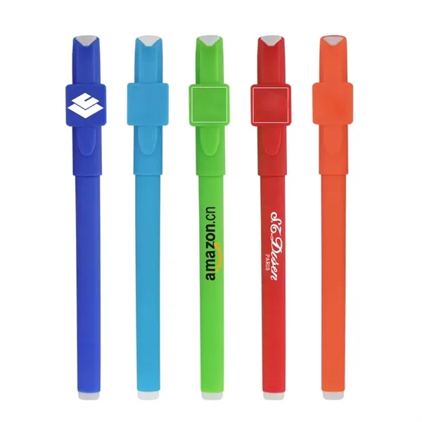 CodeClip Ballpoint Pen - CodeClip Ballpoint Pen - Image 1 of 4