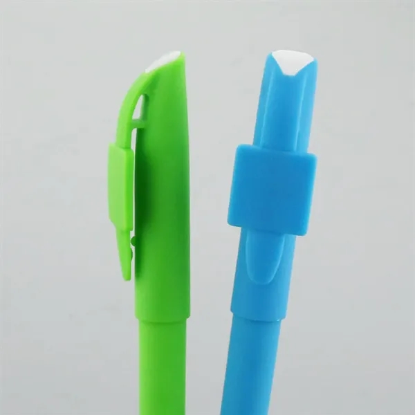 CodeClip Ballpoint Pen - CodeClip Ballpoint Pen - Image 4 of 4