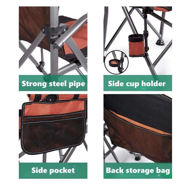 Beach Folding Chair - Beach Folding Chair - Image 1 of 7