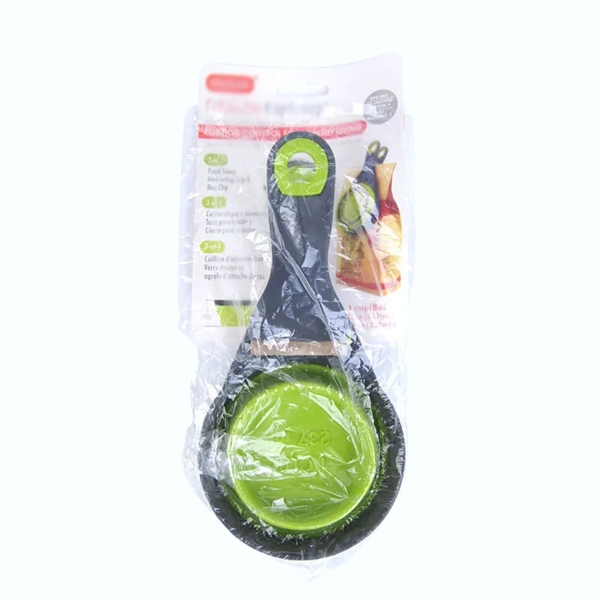 Multi-Function Collapsible Pet Scoop Bowls - Multi-Function Collapsible Pet Scoop Bowls - Image 3 of 3
