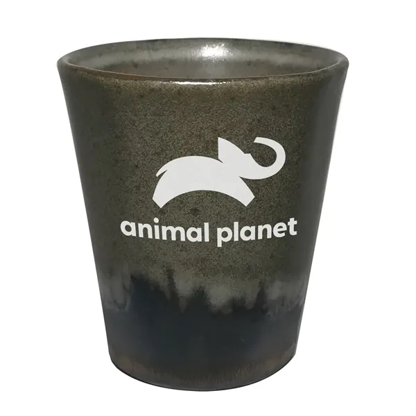 ACE USA Tonal Bottom 2 oz Stoneware Shot Glass - ACE USA Tonal Bottom 2 oz Stoneware Shot Glass - Image 0 of 0