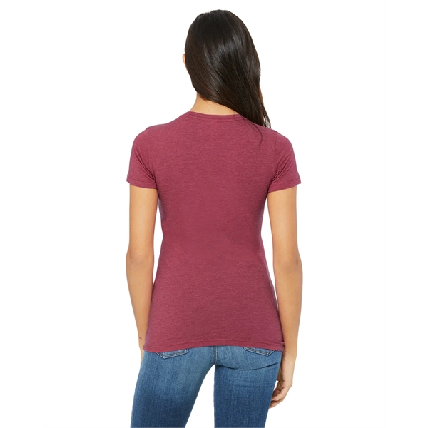 Bella + Canvas Ladies' The Favorite T-Shirt - Bella + Canvas Ladies' The Favorite T-Shirt - Image 105 of 299