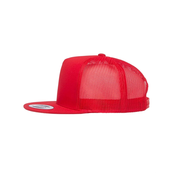 YP Classics Adult Trucker Cap - YP Classics Adult Trucker Cap - Image 65 of 79