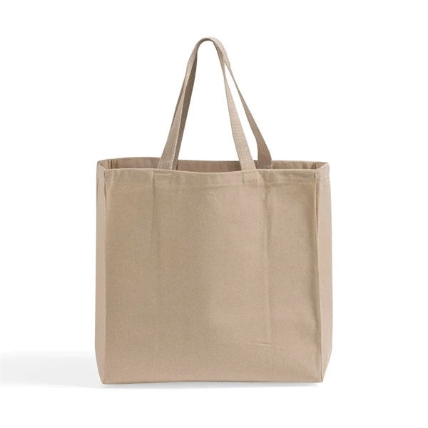 Over-the-Shoulder Twill Tote Bag - Over-the-Shoulder Twill Tote Bag - Image 1 of 11
