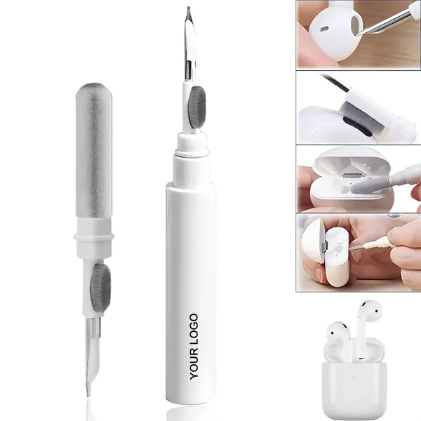Multifunctional Bluetooth Earbuds Cleaning Tools - Multifunctional Bluetooth Earbuds Cleaning Tools - Image 0 of 4