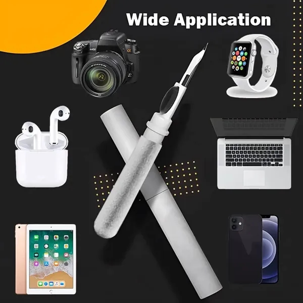 Multifunctional Bluetooth Earbuds Cleaning Tools - Multifunctional Bluetooth Earbuds Cleaning Tools - Image 4 of 4