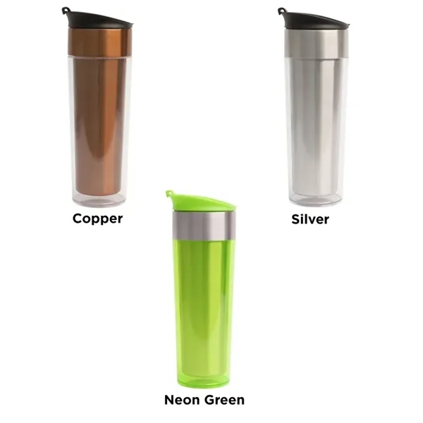 ACE USA Luxe Travel Tumbler - ACE USA Luxe Travel Tumbler - Image 1 of 1