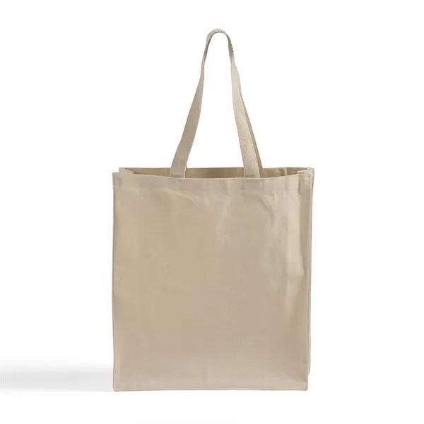 Shopper Canvas Tote Bag - Shopper Canvas Tote Bag - Image 1 of 25