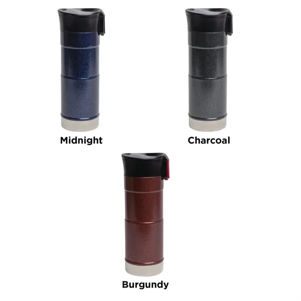 ACE USA Hammered Finish Travel Tumbler - ACE USA Hammered Finish Travel Tumbler - Image 1 of 1