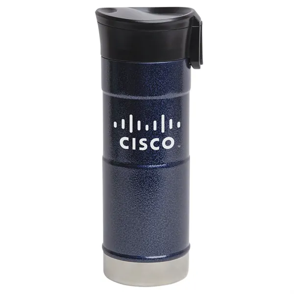 ACE USA Hammered Finish Travel Tumbler - ACE USA Hammered Finish Travel Tumbler - Image 0 of 1