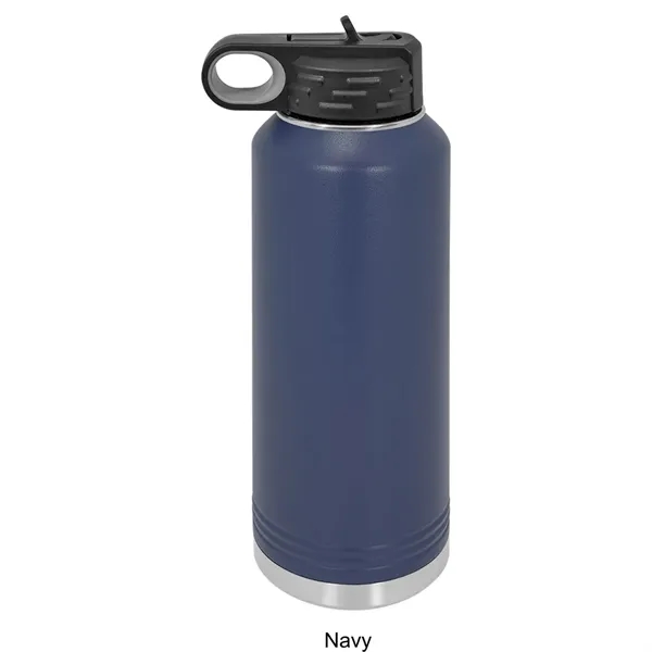 40 oz Polar Camel® Stainless Steel Insulated Water Bottle - 40 oz Polar Camel® Stainless Steel Insulated Water Bottle - Image 2 of 7