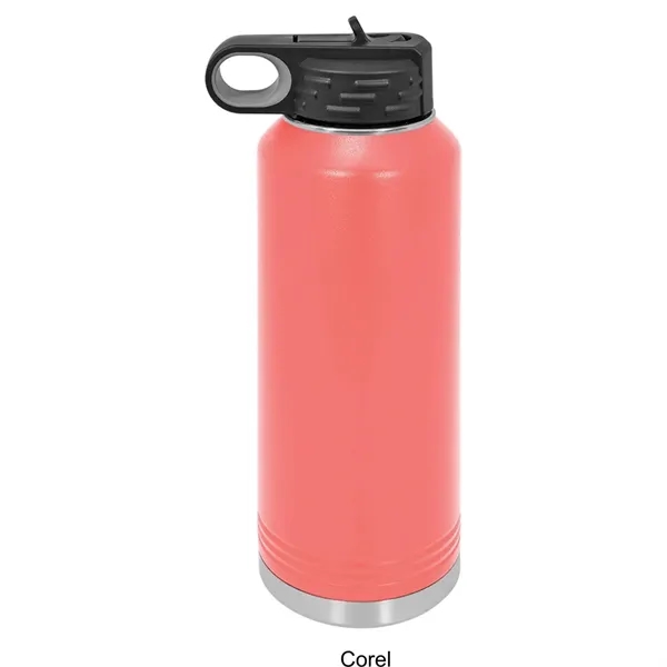 40 oz Polar Camel® Stainless Steel Insulated Water Bottle - 40 oz Polar Camel® Stainless Steel Insulated Water Bottle - Image 6 of 7