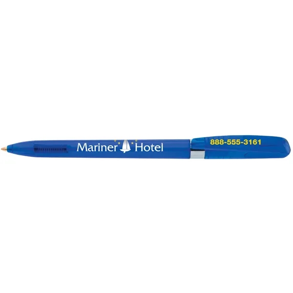 Pivo® Clear Chrome Pen - Pivo® Clear Chrome Pen - Image 27 of 34