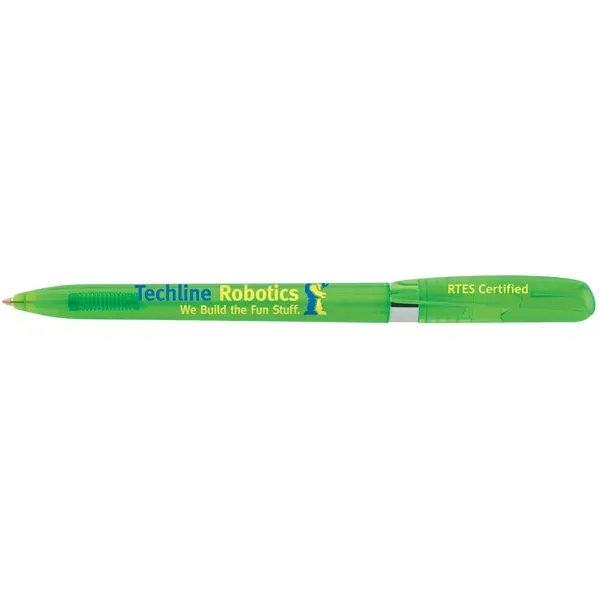 Pivo® Clear Chrome Pen - Pivo® Clear Chrome Pen - Image 29 of 34