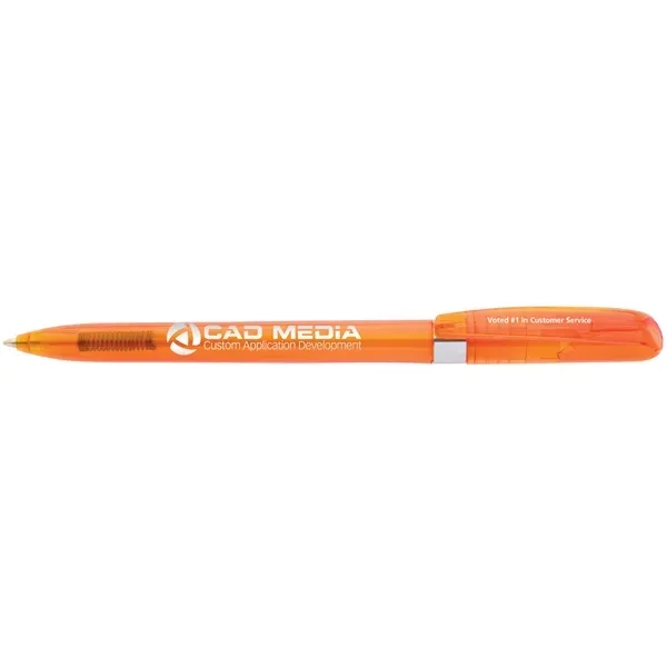 Pivo® Clear Chrome Pen - Pivo® Clear Chrome Pen - Image 30 of 34