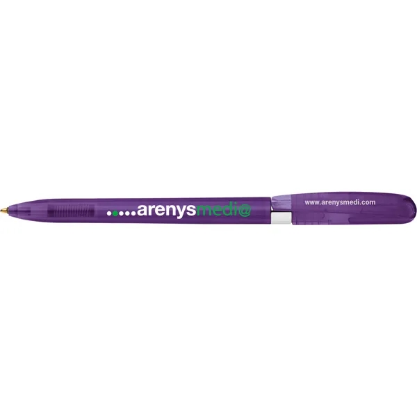 Pivo® Clear Chrome Pen - Pivo® Clear Chrome Pen - Image 32 of 34