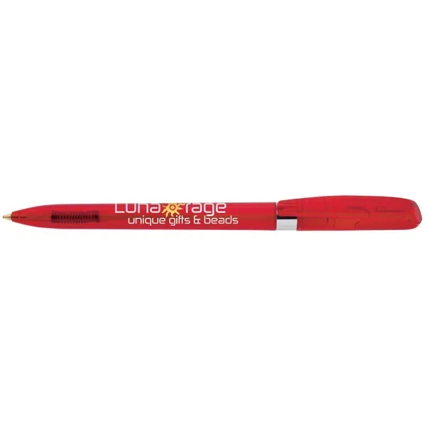 Pivo® Clear Chrome Pen - Pivo® Clear Chrome Pen - Image 34 of 34