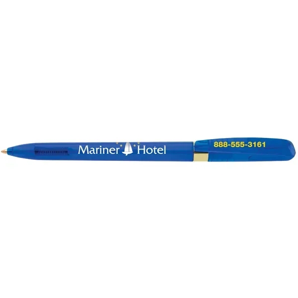 Pivo® Clear Gold Pen - Pivo® Clear Gold Pen - Image 26 of 33
