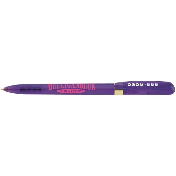 Pivo® Clear Gold Pen - Pivo® Clear Gold Pen - Image 32 of 33