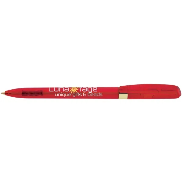 Pivo® Clear Gold Pen - Pivo® Clear Gold Pen - Image 33 of 33