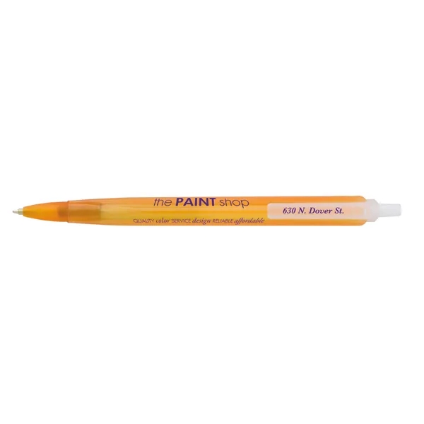 Tri-Stic® Clear Pen - Tri-Stic® Clear Pen - Image 20 of 26