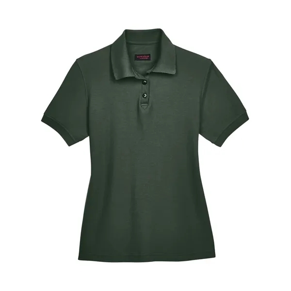 UltraClub Ladies' Whisper Pique Polo - UltraClub Ladies' Whisper Pique Polo - Image 91 of 168