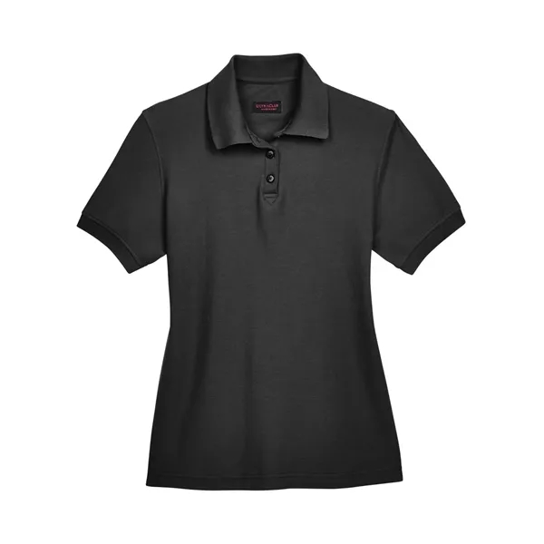UltraClub Ladies' Whisper Pique Polo - UltraClub Ladies' Whisper Pique Polo - Image 99 of 168