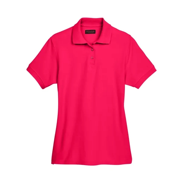 UltraClub Ladies' Whisper Pique Polo - UltraClub Ladies' Whisper Pique Polo - Image 103 of 168