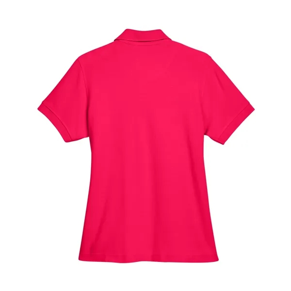 UltraClub Ladies' Whisper Pique Polo - UltraClub Ladies' Whisper Pique Polo - Image 104 of 168