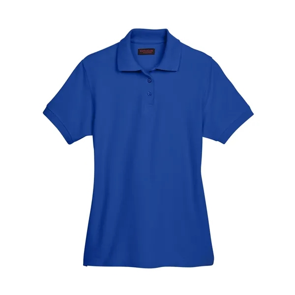 UltraClub Ladies' Whisper Pique Polo - UltraClub Ladies' Whisper Pique Polo - Image 107 of 168