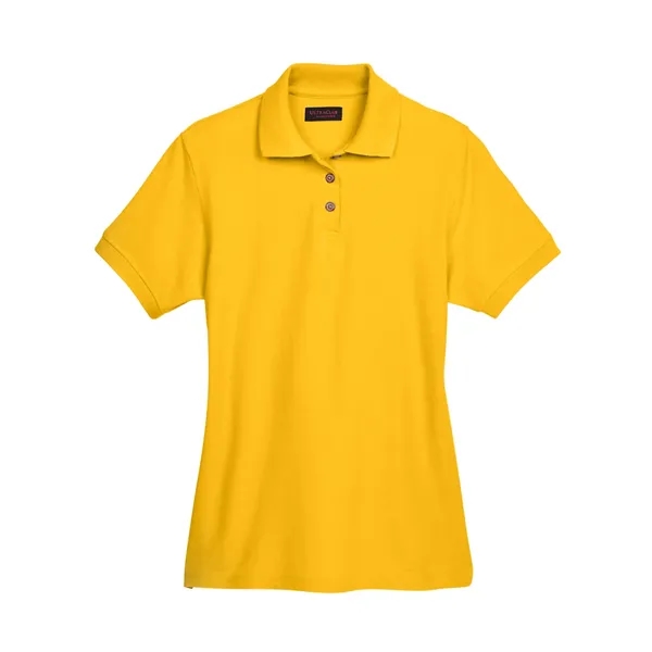 UltraClub Ladies' Whisper Pique Polo - UltraClub Ladies' Whisper Pique Polo - Image 115 of 168