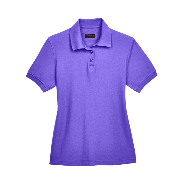 UltraClub Ladies' Whisper Pique Polo - UltraClub Ladies' Whisper Pique Polo - Image 119 of 168