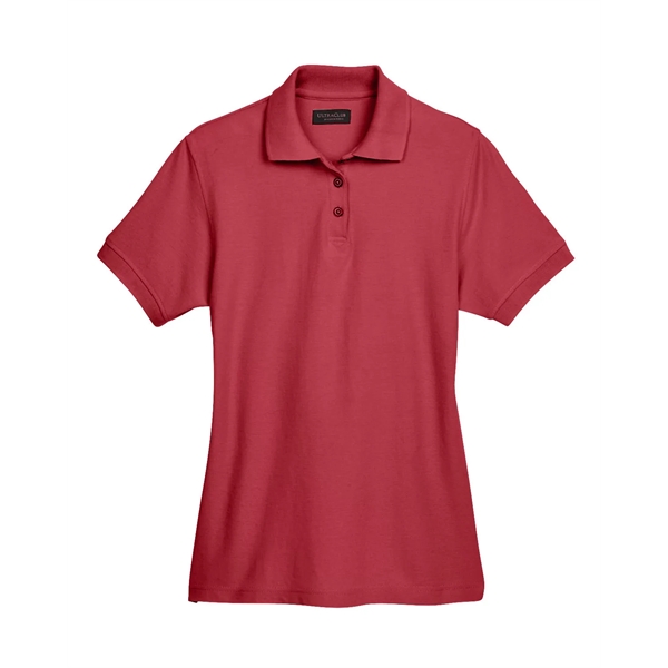 UltraClub Ladies' Whisper Pique Polo - UltraClub Ladies' Whisper Pique Polo - Image 123 of 168