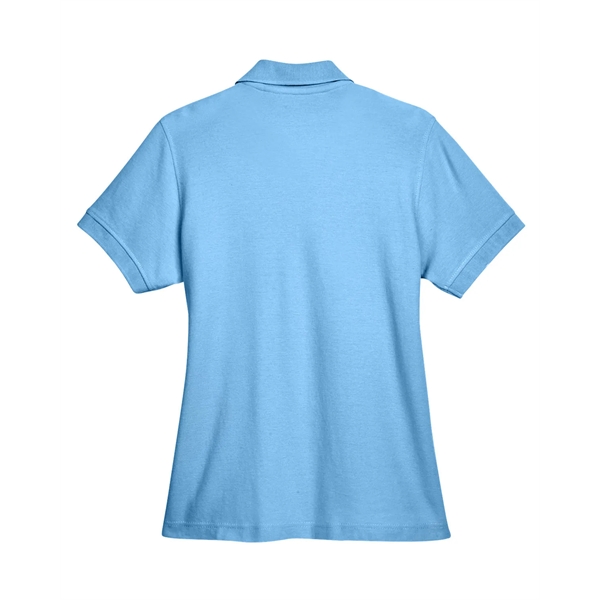 UltraClub Ladies' Whisper Pique Polo - UltraClub Ladies' Whisper Pique Polo - Image 129 of 168