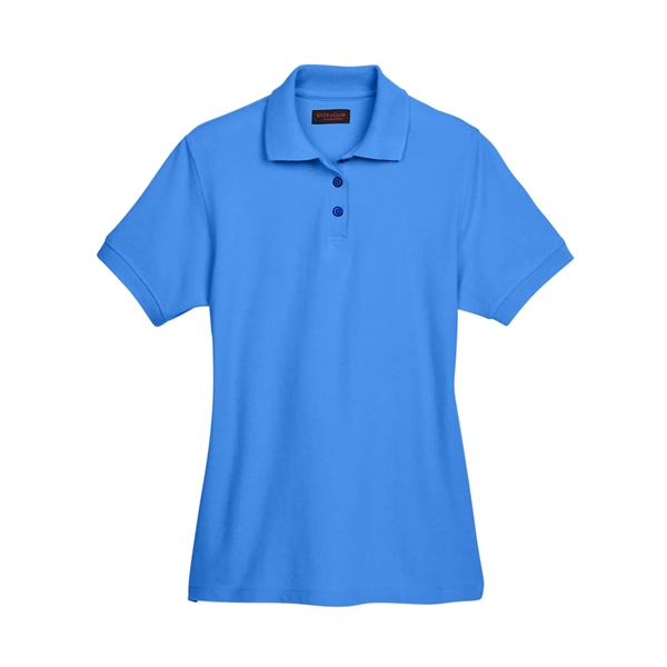 UltraClub Ladies' Whisper Pique Polo - UltraClub Ladies' Whisper Pique Polo - Image 133 of 168