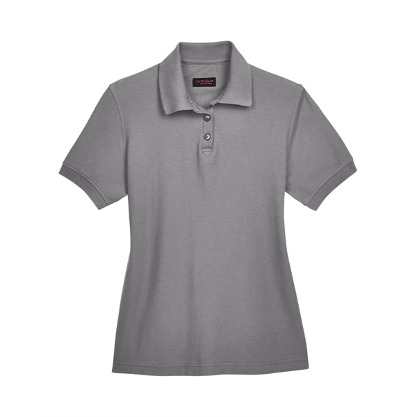 UltraClub Ladies' Whisper Pique Polo - UltraClub Ladies' Whisper Pique Polo - Image 138 of 168
