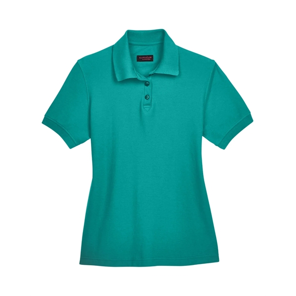 UltraClub Ladies' Whisper Pique Polo - UltraClub Ladies' Whisper Pique Polo - Image 143 of 168