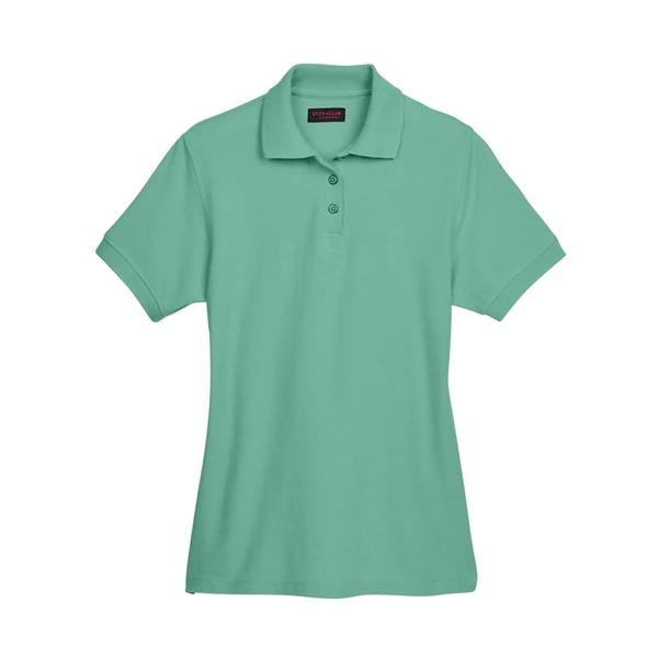 UltraClub Ladies' Whisper Pique Polo - UltraClub Ladies' Whisper Pique Polo - Image 148 of 168