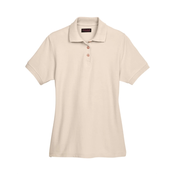 UltraClub Ladies' Whisper Pique Polo - UltraClub Ladies' Whisper Pique Polo - Image 162 of 168
