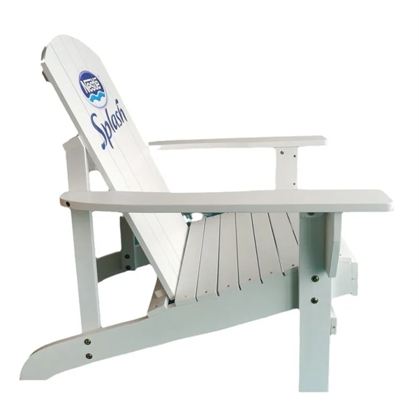 Adirondack Folding Chair - Adirondack Folding Chair - Image 2 of 2