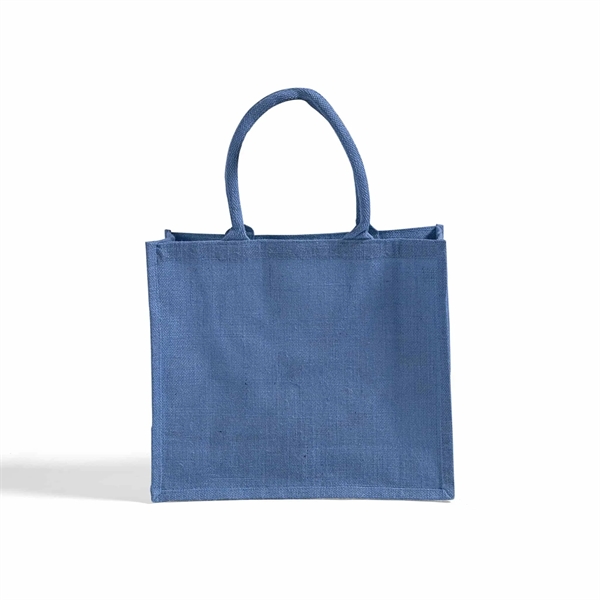 Market Jute Burlap Bag - Market Jute Burlap Bag - Image 2 of 17