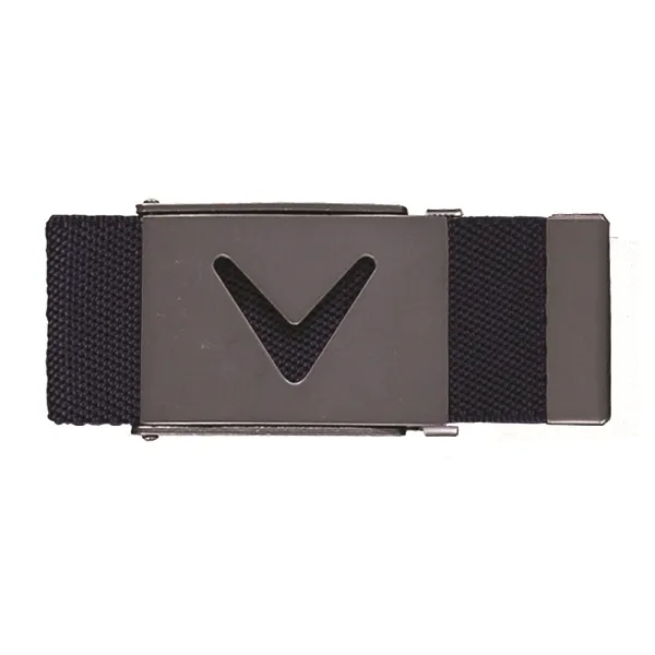 Men's Cut-To-Fit Stretch Web Belt - Men's Cut-To-Fit Stretch Web Belt - Image 0 of 0