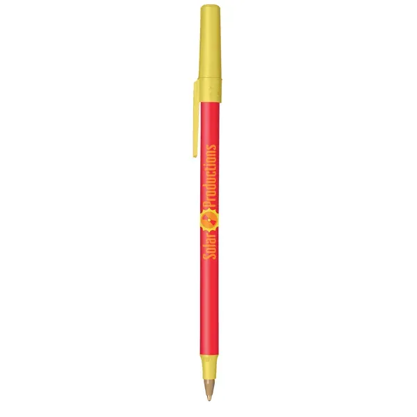 BIC® Round Stic® Pen - BIC® Round Stic® Pen - Image 87 of 126