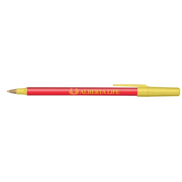BIC® Round Stic® Pen - BIC® Round Stic® Pen - Image 89 of 126