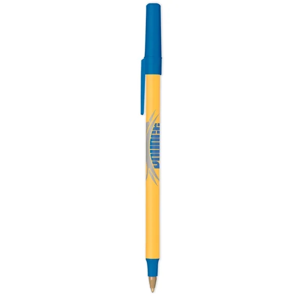 BIC® Round Stic® Pen - BIC® Round Stic® Pen - Image 115 of 126